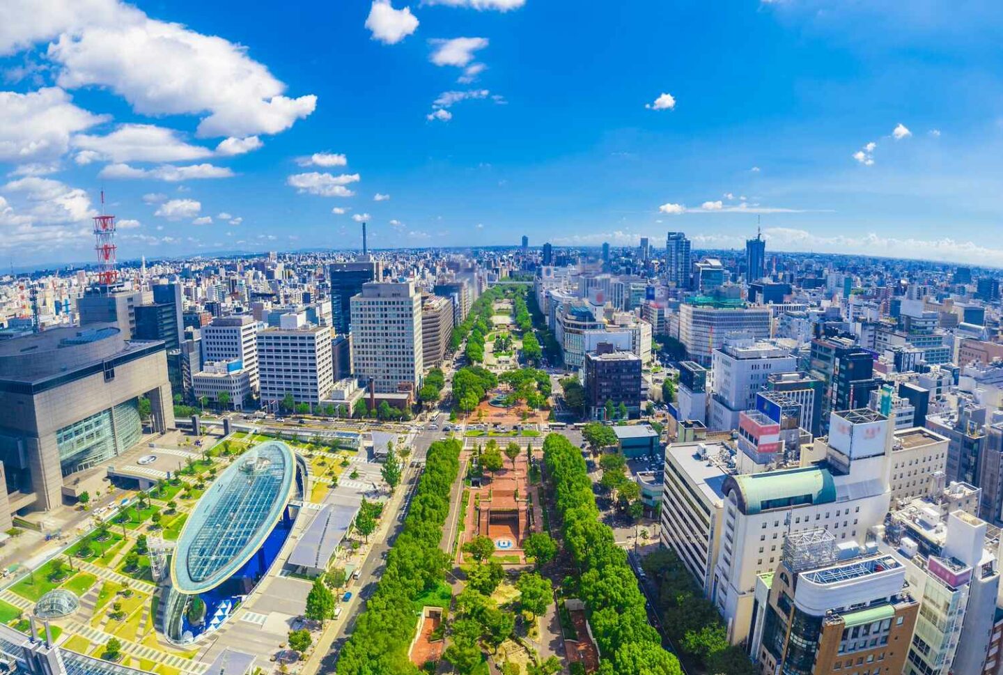 5 star hotels in nagoya