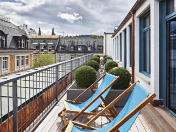 The BEST 8 Day Switzerland Itinerary For First-Timers (2025) 54 Motel One Zurich