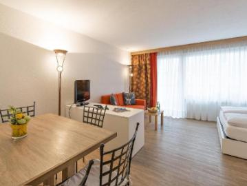 Hotel Piz St. Moritz