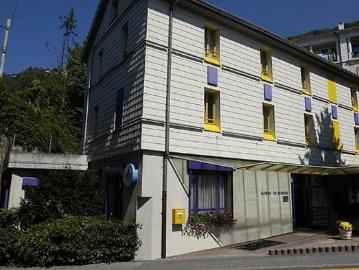 Montreux Youth Hostel