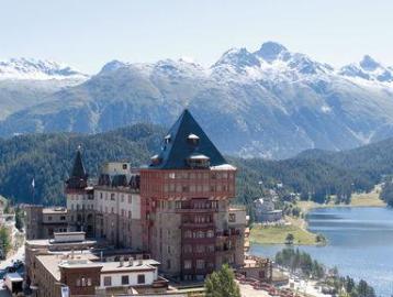 The BEST 8 Day Switzerland Itinerary For First-Timers (2025) 46 Badrutt's Palace Hotel