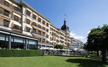 Victoria Jungfrau Grand Hotel