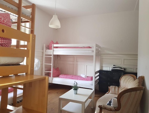 Adventure Hostel Interlaken 2