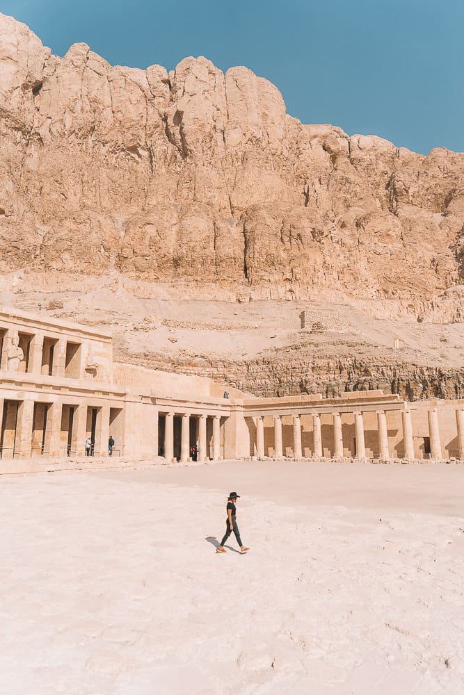 al deir al bahari temple 6