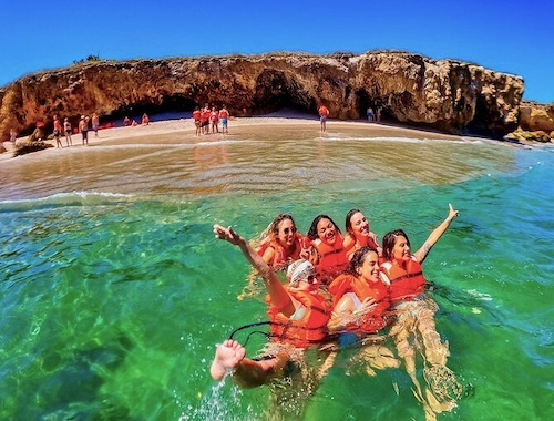 All Inclusive Full Day Marietas Islands Boat Tour 2