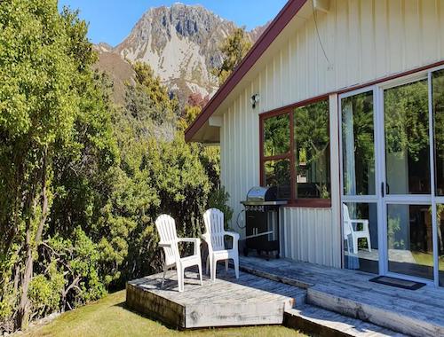 AORAKI ALPINE CHALET