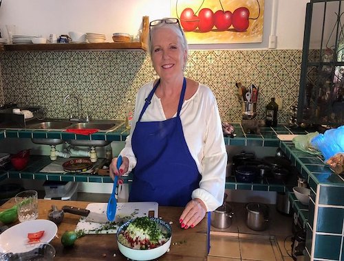 Authentic Jaliscan Cooking Class with a Local Helene in a Traditional Hacienda 2