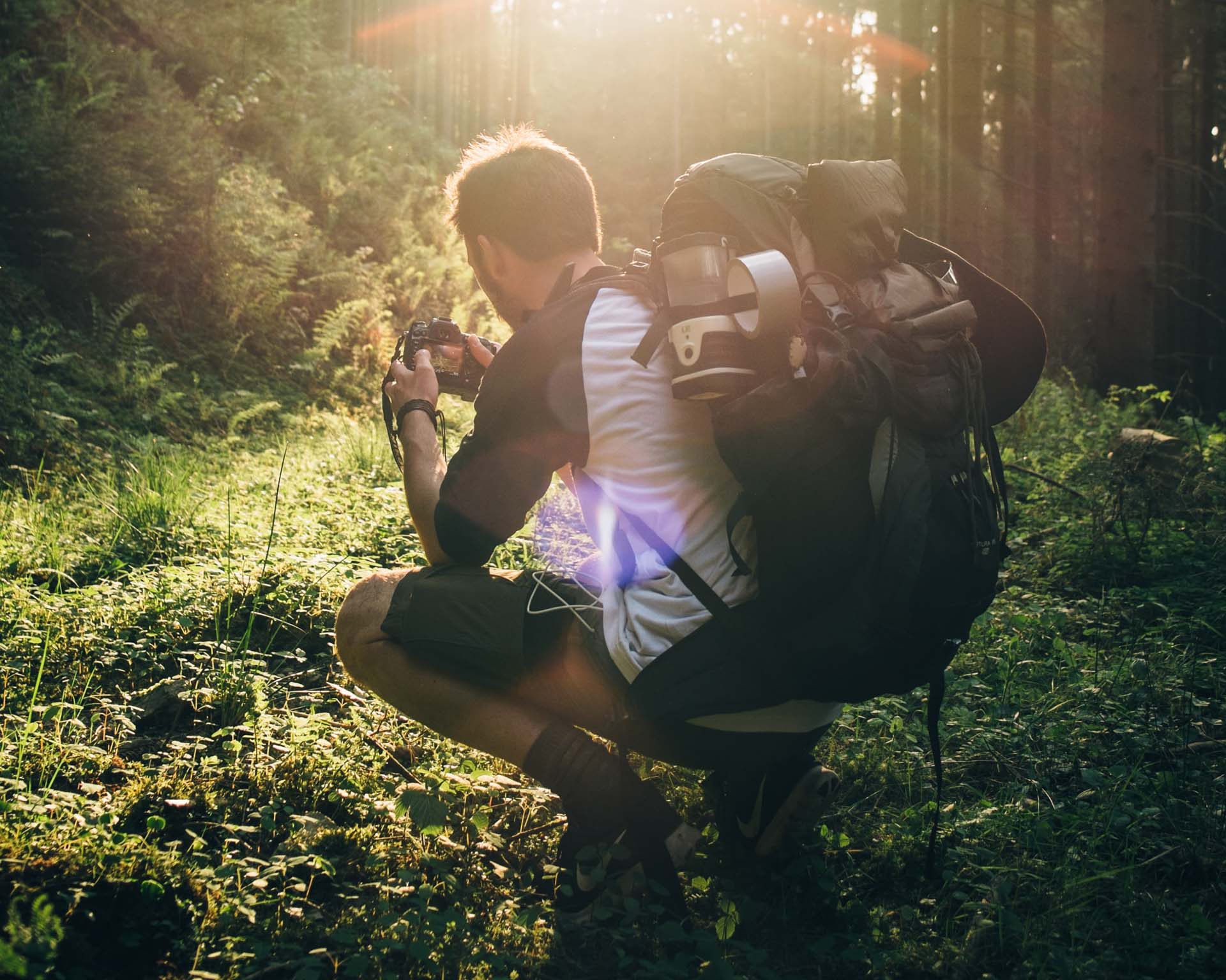 best travel backpack for men