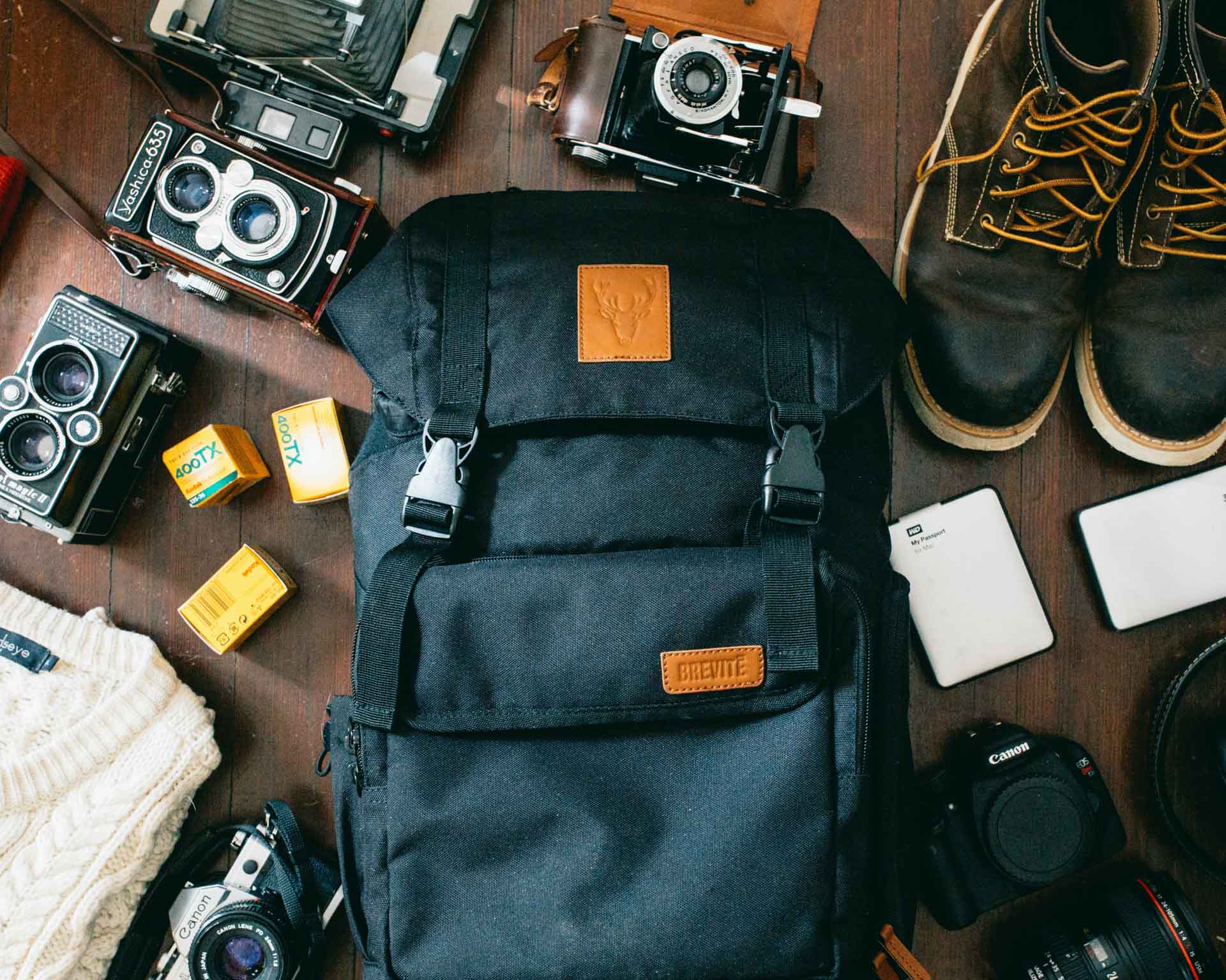 best travel backpack for men