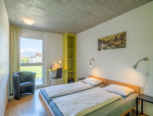 Backpackers Villa Sonnenhof Hostel Interlaken 2