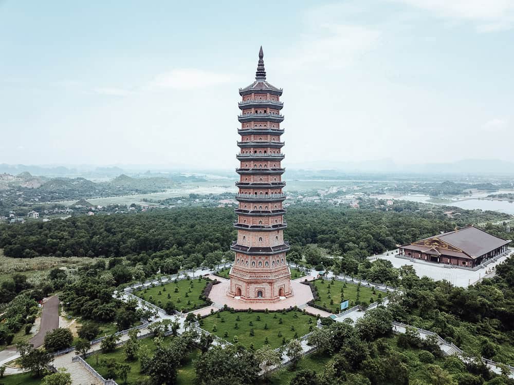 bai dinh pagoda, bai dinh pagoda vietnam, trang an bai dinh, bai dinh pagoda ninh binh, bai dinh pagoda tour, things to do in ninh binh