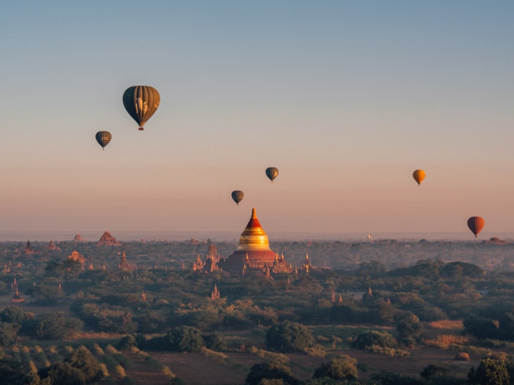 balloons over bagan, bagan hot air balloon, bagan balloon, bagan hot air balloon price, bagan balloon ride,