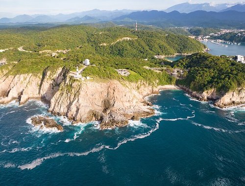 BAYS OF HUATULCO TOUR FROM OAXACA