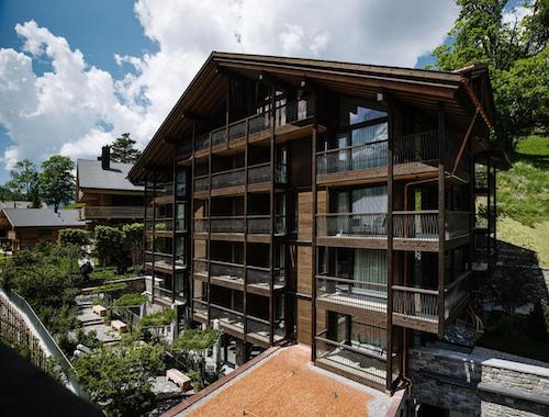 Bergwelt Grindelwald Alpine Design Resort