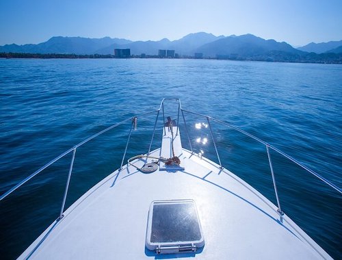 Bertram 38 Convertible Boat in Puerto Nuevo Vallarta 2