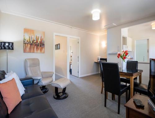 BEST WESTERN BRAESIDE ROTORUA