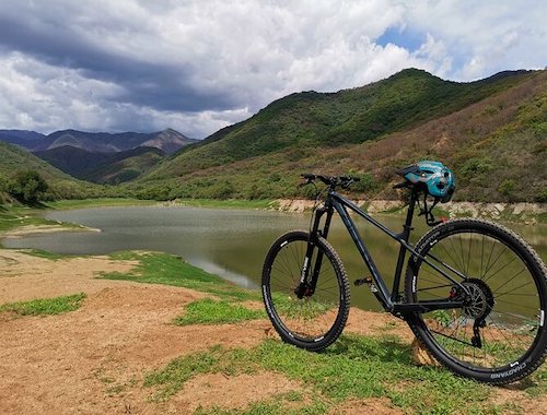 BIKE TOUR FROM OAXACA TO TULE TREE