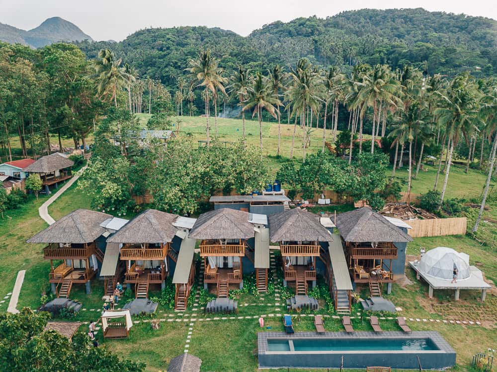 bintana sa paraiso, camiguin tourist spots