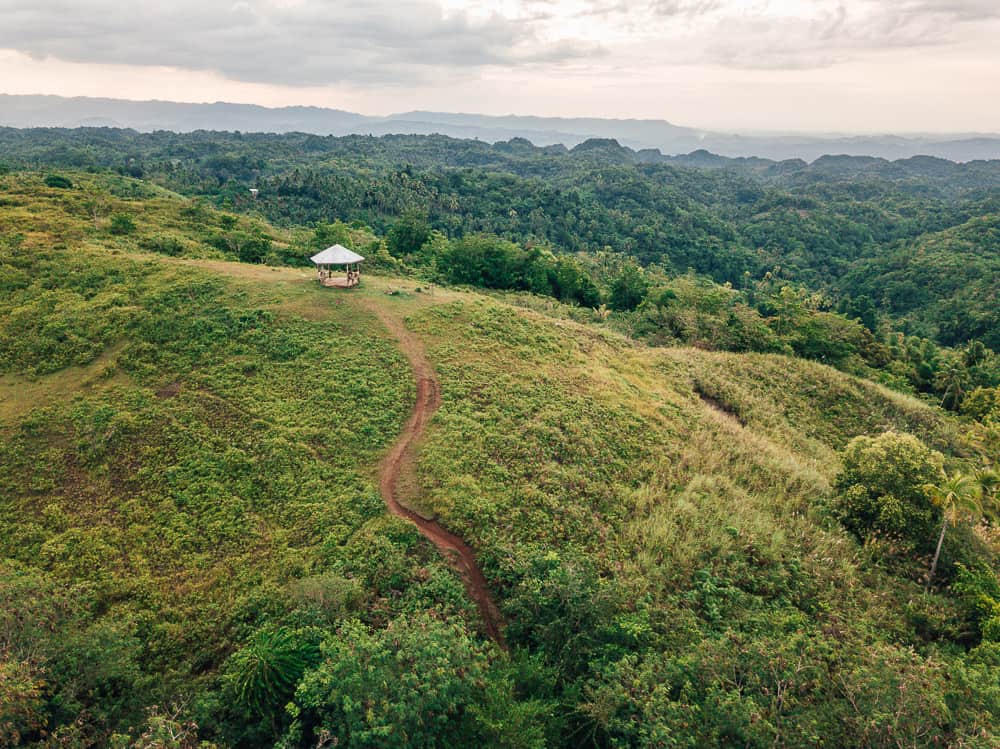 blue heaven viewpoint anda, things to do in anda