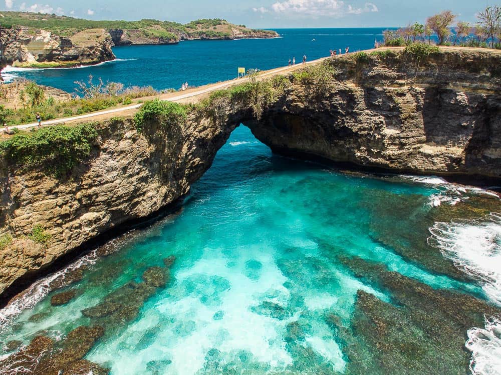 broken beach nusa penida, broken beach nusa penida bali, broken beach bali, broken beach