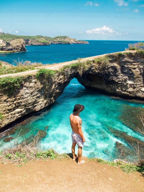 broken beach nusa penida, broken beach nusa penida bali, broken beach bali, broken beach