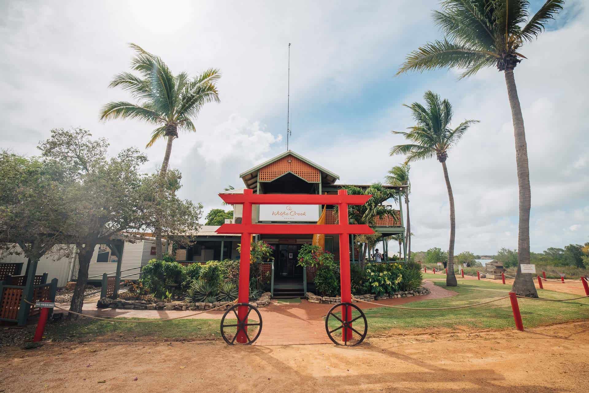 broome, broome wa, things to do in broome, broome things to do, willie creek pearl farm, willie creek pearls