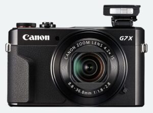 canon g7x