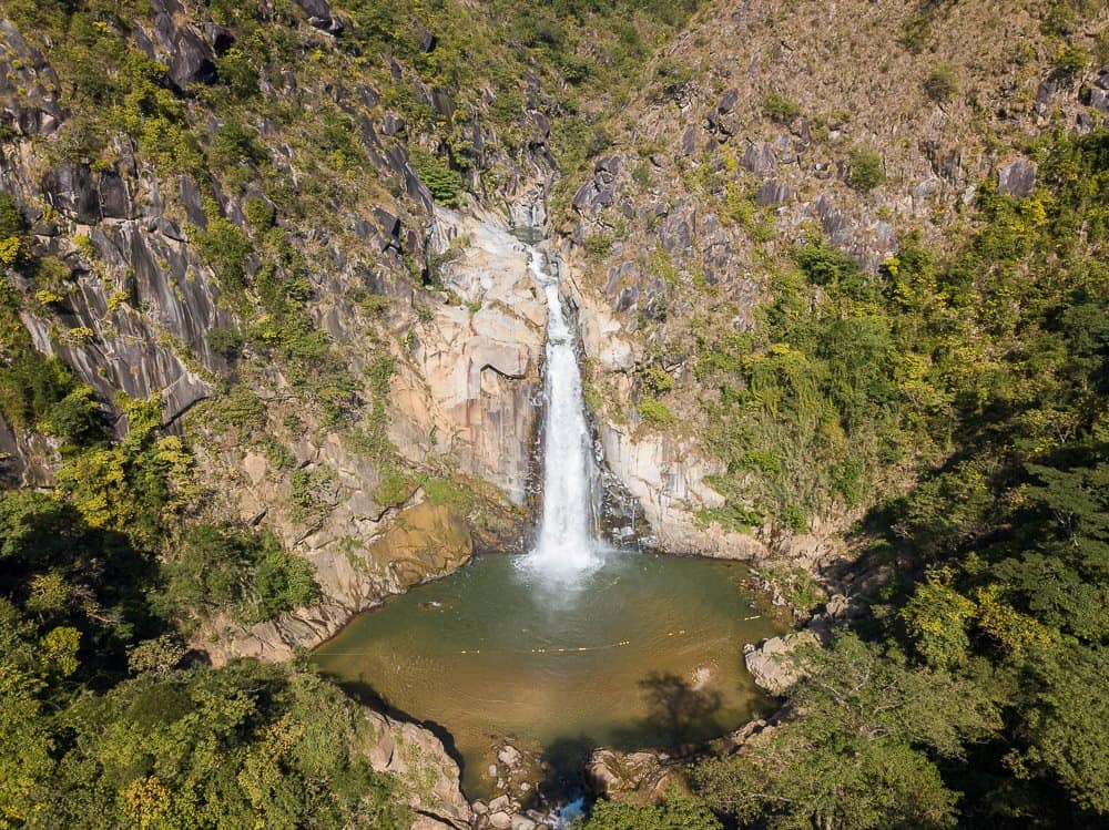 cascada la reforma, cascada de la reforma, cascada la reforma oaxaca, cascada la reforma puerto escondido