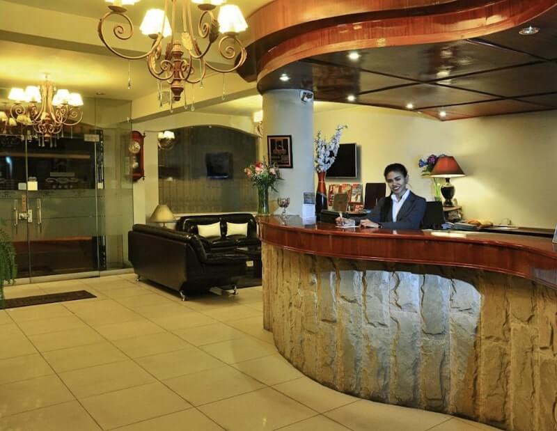 Casona Plaza Hotel Arequipa