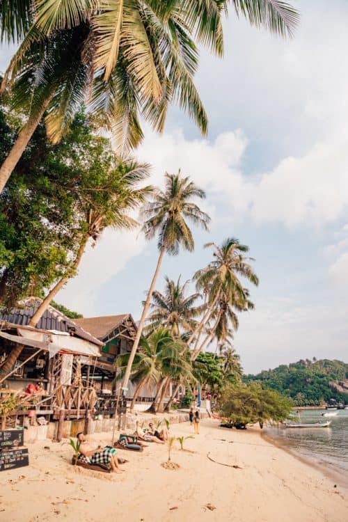 3 Weeks In Thailand Itinerary - The Ultimate Guide 9 chalok baan kao bay, chalok baan kao, ao chalok baan kao, chalok baan kao beach, chalok bay koh tao, chalok beach koh tao, koh tao chalok bay, best beaches koh tao, koh tao beaches, beaches koh tao, beaches in koh tao, beaches on koh tao, koh tao best beaches, best beaches koh tao,