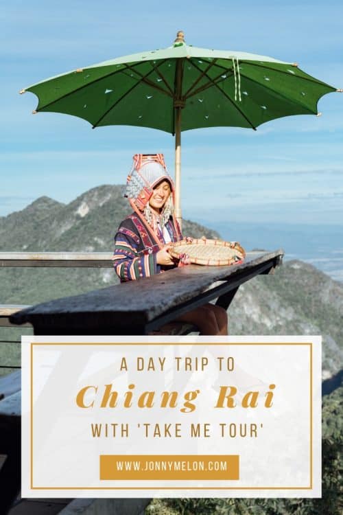 chiang rai tour, things to do in chiang rai, mae kajan hot spring, doi tung botanic gardens, doi tung