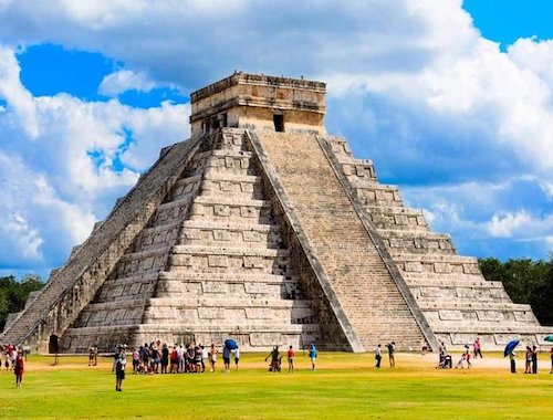 Chichen Itza Cenote and Valladolid All Inclusive Tour