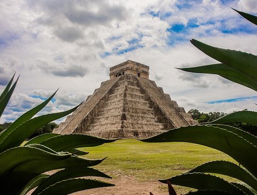 Chichen Itza Cenote and Valladolid Small Group Day Trip 2