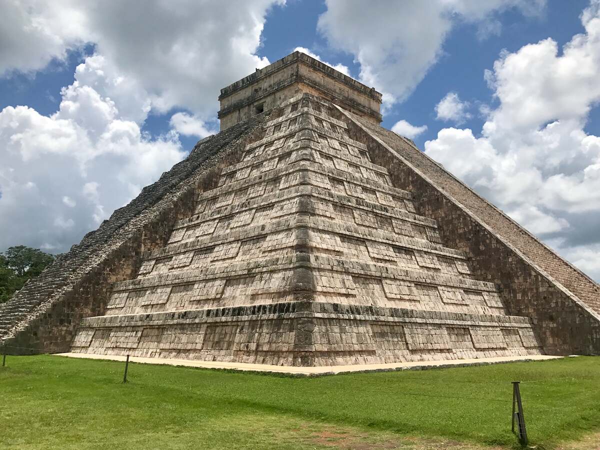 Chichen itza tours from tulum riviera maya cancun playa del carmen