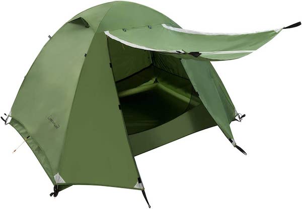 CLOSTNATURE BACKPACKING TENT