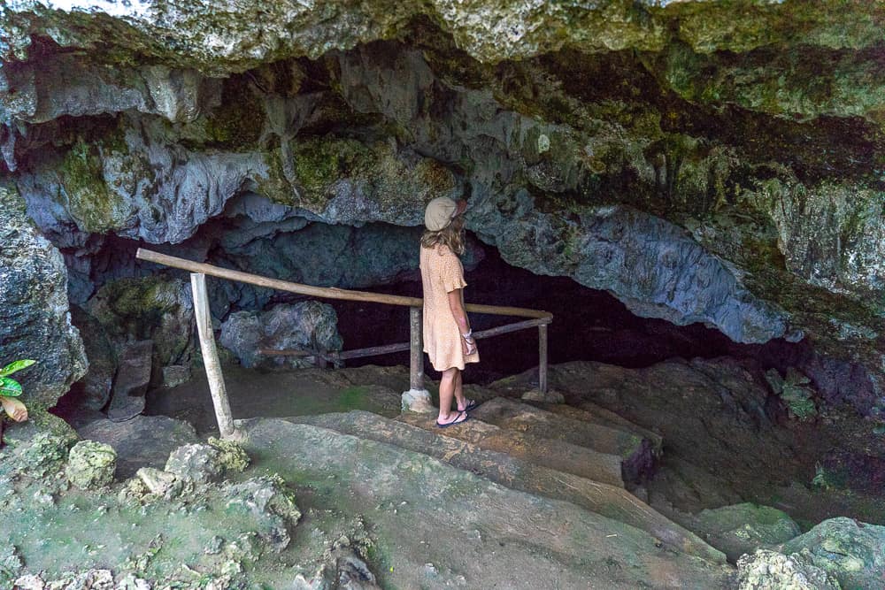 combento cave pool, combento cave, combento cave pool anda, anda cave pools