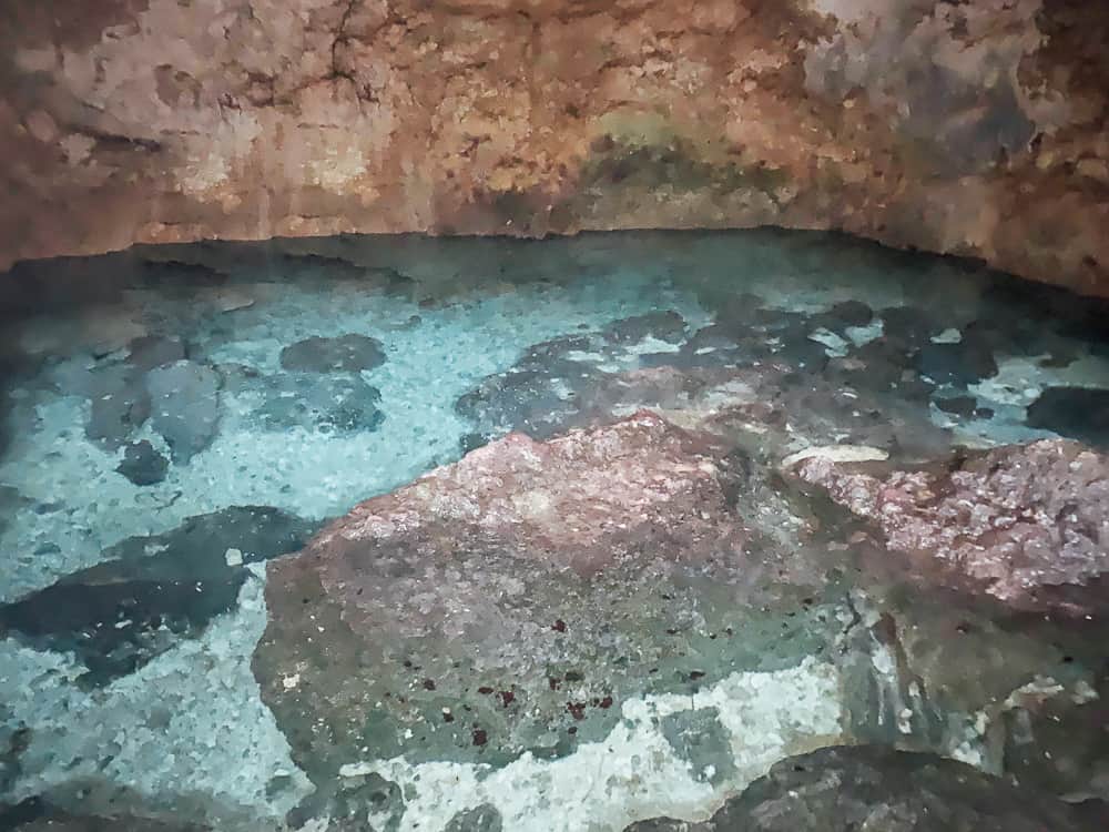 combento cave pool, combento cave, combento cave pool anda, anda cave pools