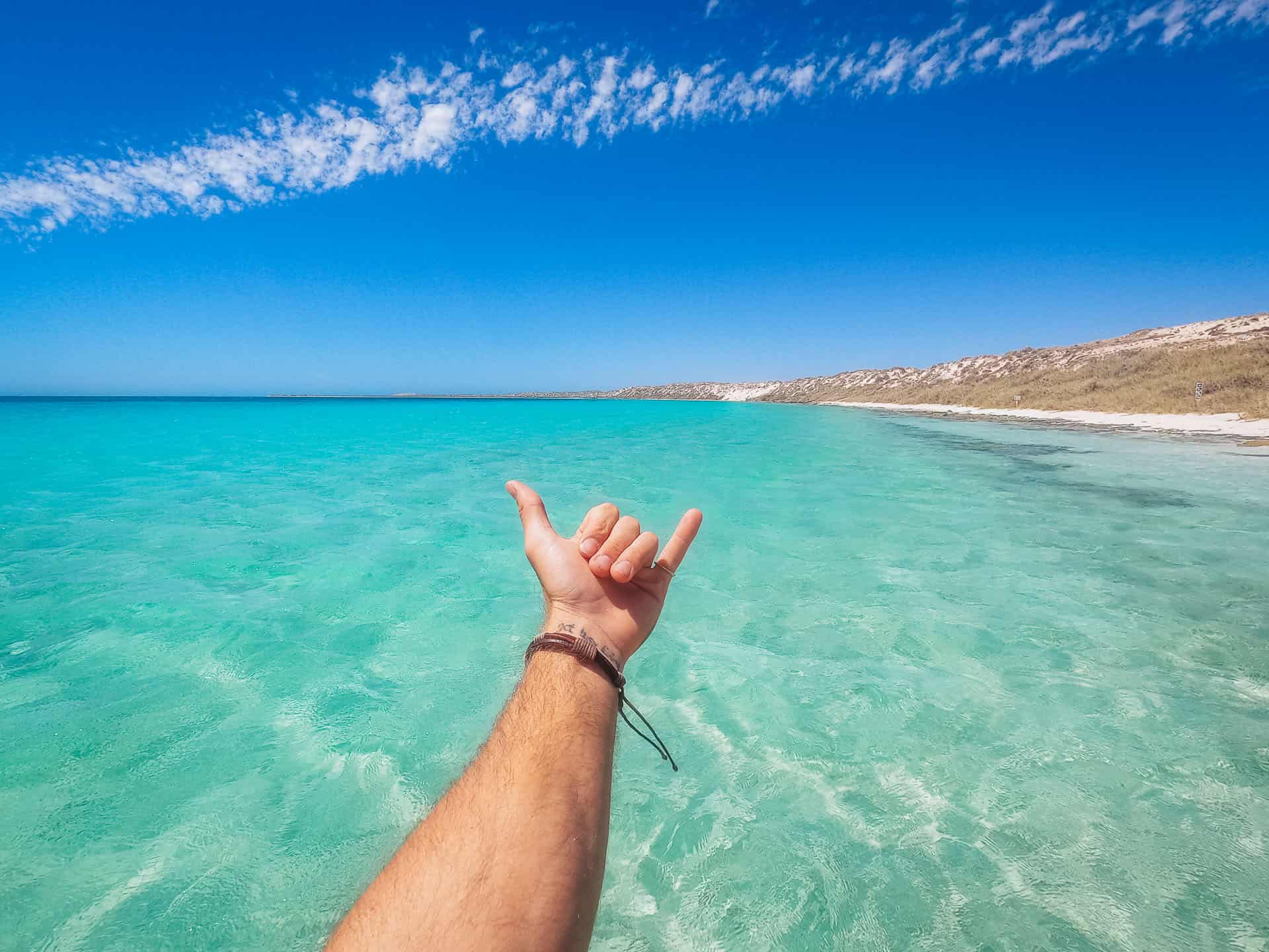 5 AWESOME Things To Do In Coral Bay, Western Australia 1 things to do in coral bay, coral bay things to do, coral bay western australia, coral bay, beaches in coral bay