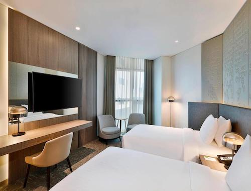 Courtyard by Marriott Dubai Al Barsha 2