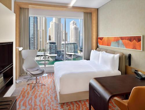 Crowne Plaza Dubai Marina an IHG Hotel 2