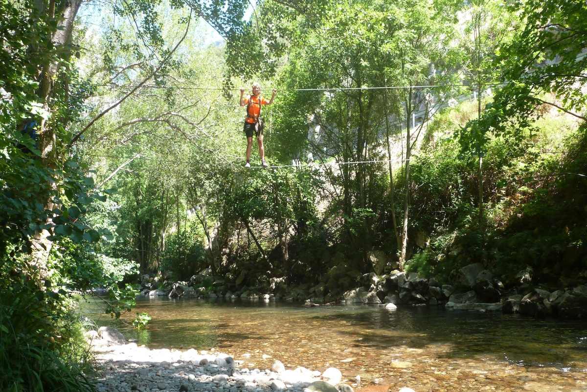Danao Adventure Park Bohol