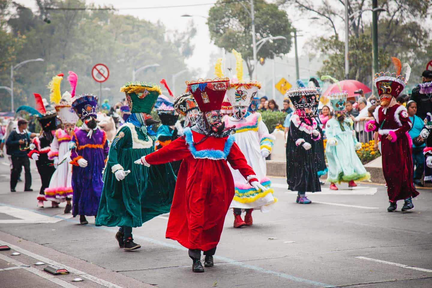 Day of the Dead Parade IMG 7165