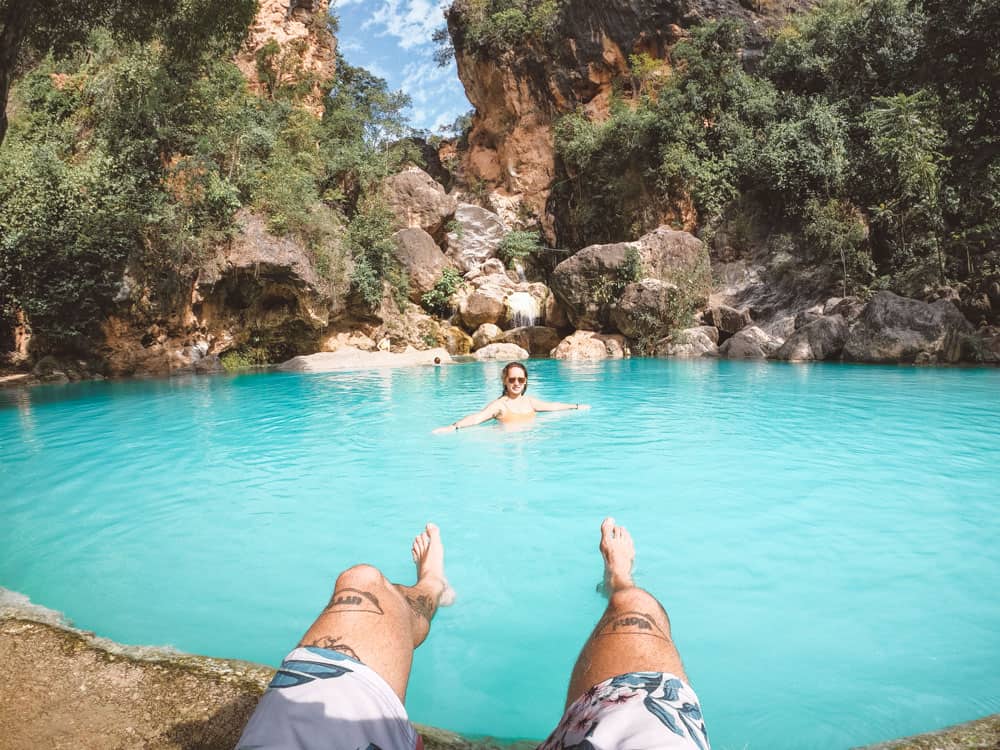 dee doke waterfall, things to do in mandalay, mandalay city, things to do in mandalay myanmar, things to do in myanmar