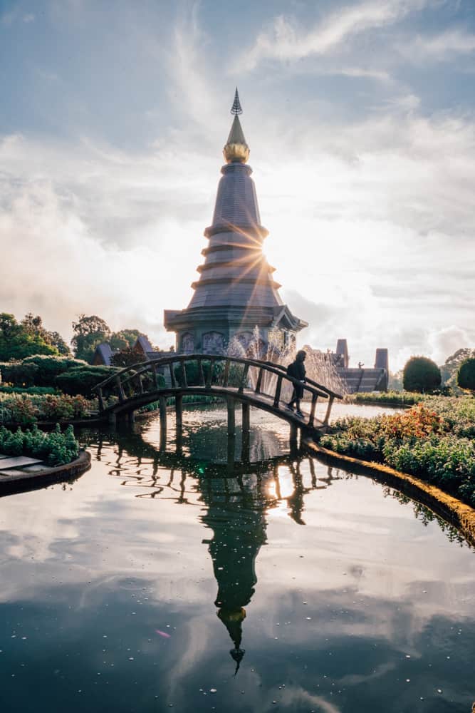 what to do in chiang mai in 3 days, thigns to do in chiang mai, best things to do in chiang mai, doi inthanon national park, great holy relics temple