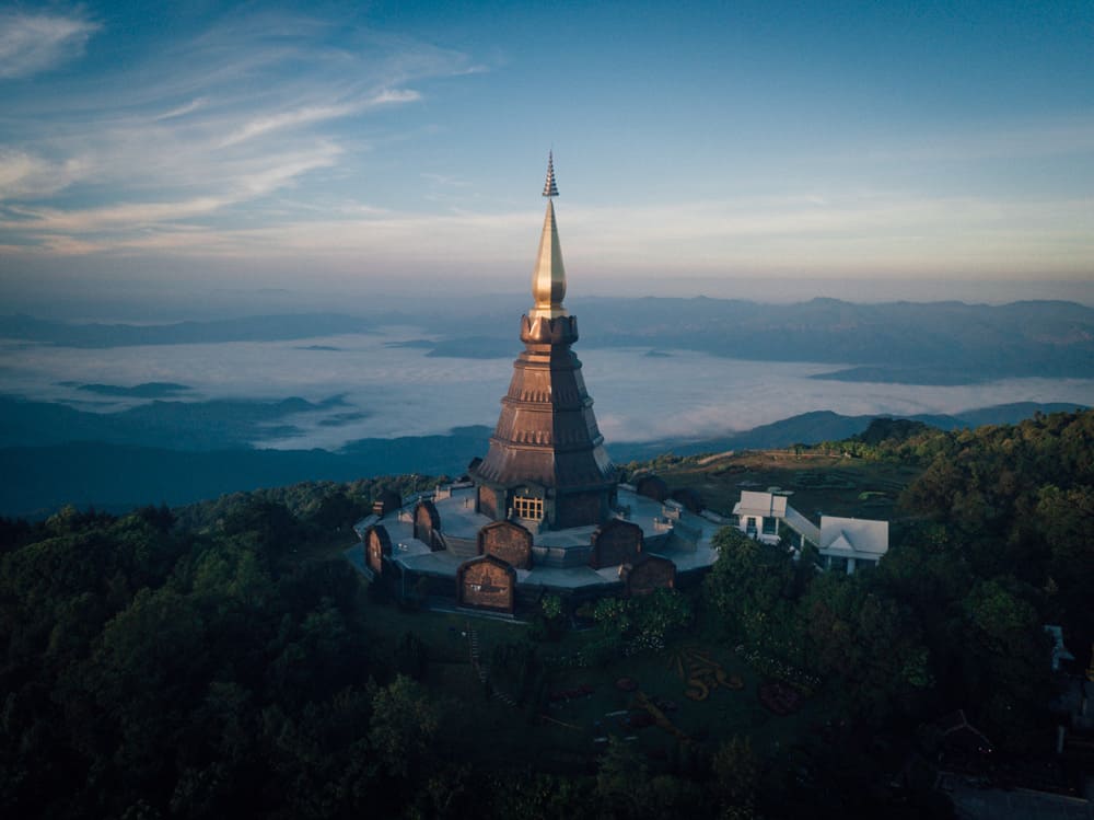 doi inthanon
