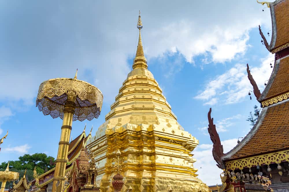 what to do in chiang mai in 3 days, thigns to do in chiang mai, best things to do in chiang mai, doi suthep chiang mai