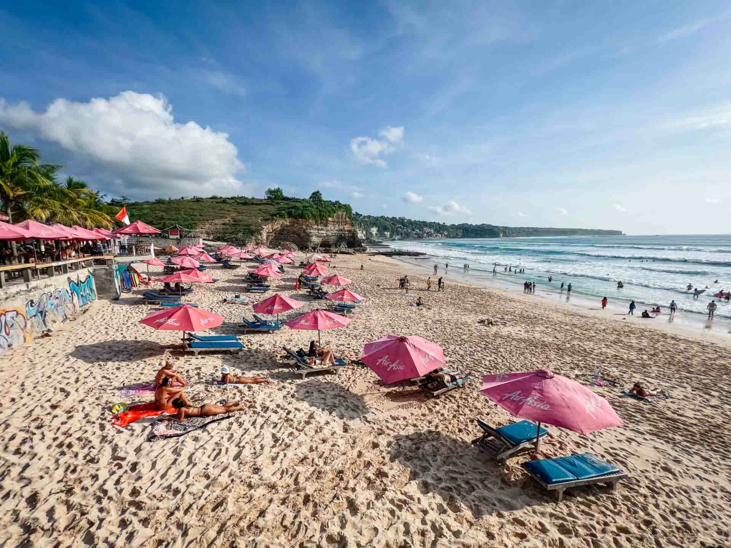 dreamland beach, dreamland bali, dreamland beach bali