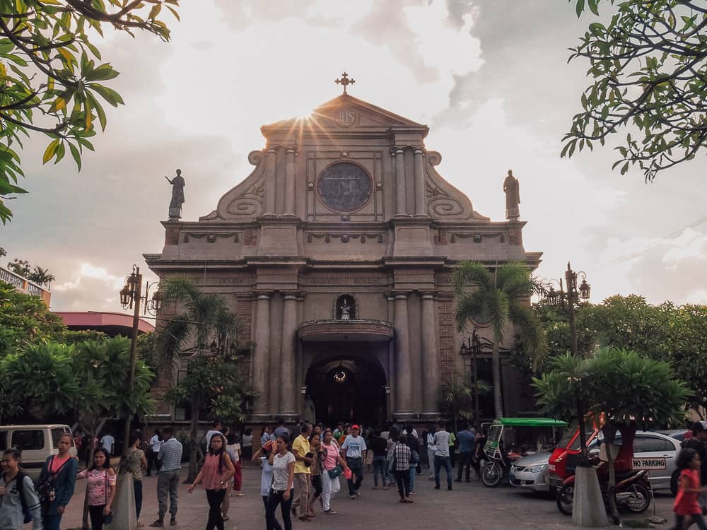 dumaguete tourist spots, things to do in dumaguete, what to see in dumaguete, dumaguete, rizal boulevard, dumaguete itinerary, Campanario De Dumaguete, st catherine of alexandria cathedral