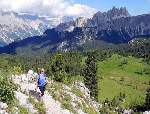 Eastern Dolomites Private Tour 2