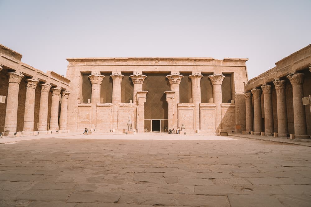 edfu temple